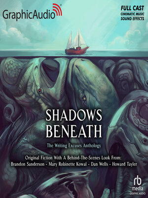 cover image of Shadows Beneath